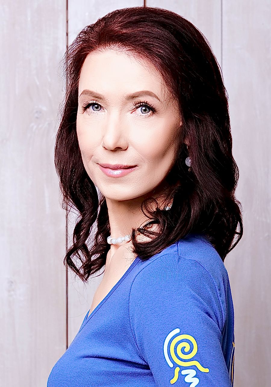Чулпан Шамсутдинова
