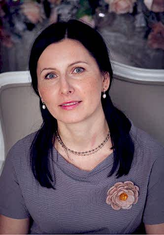 Екатерина Сальникова