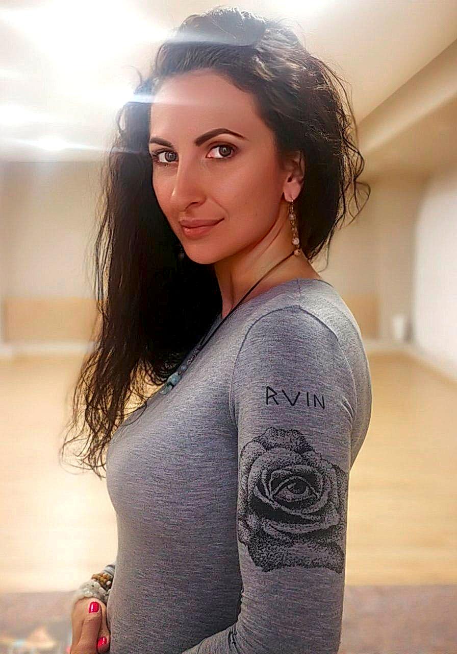 Юлия Лапина