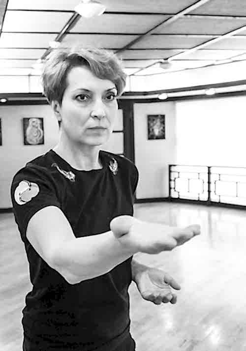 Татьяна Хвостова