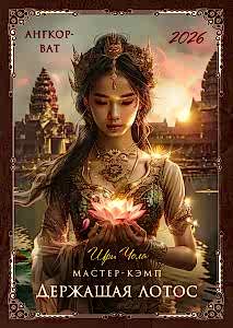 Международный мастер-кемп «Держащая лотос. Оракулы Ангкора»