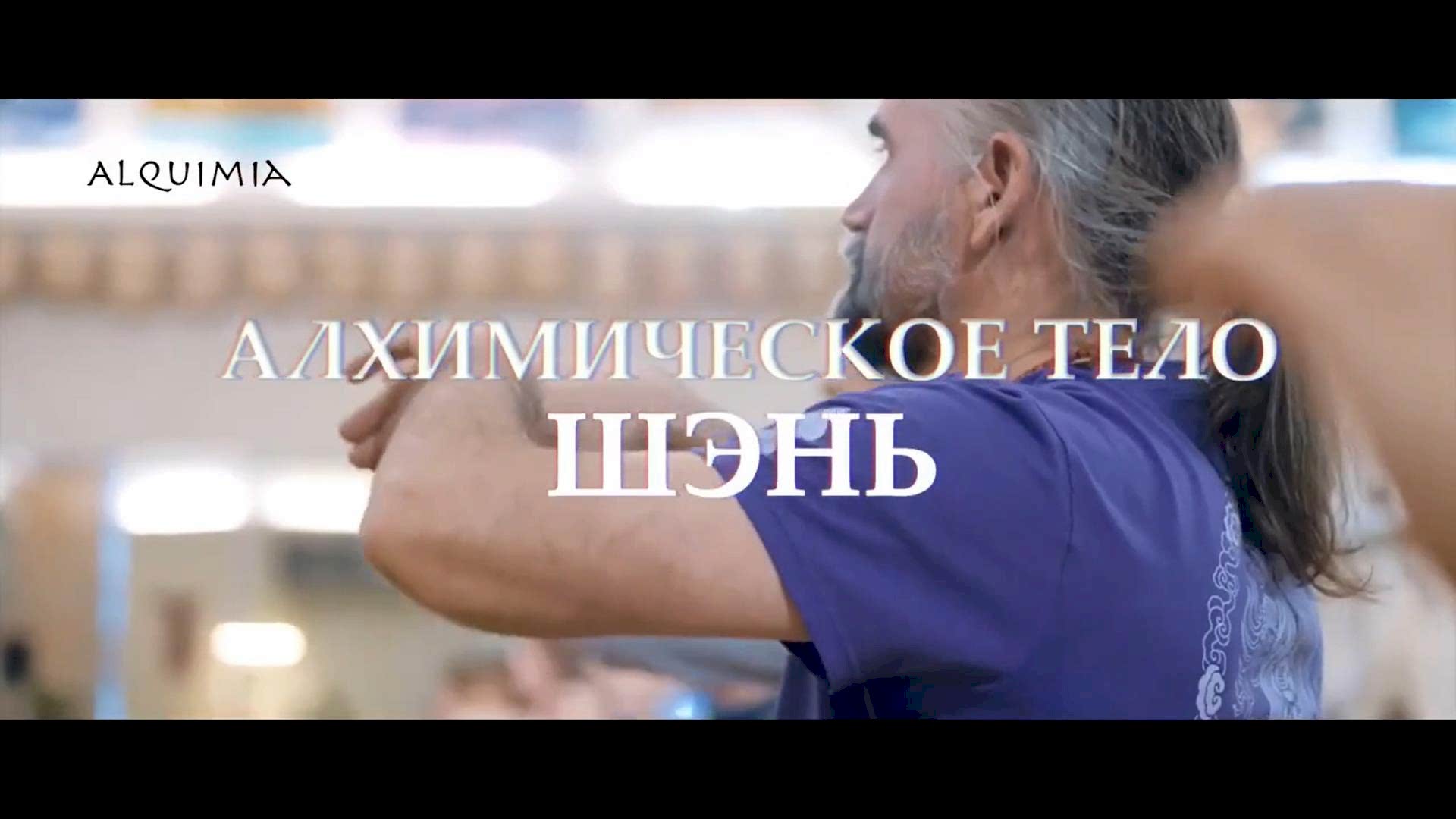 Анатомия алхимического тела уровень Шень