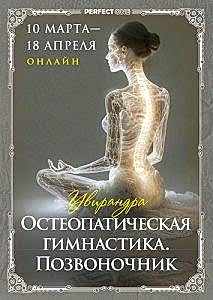 Остеопатическая гимнастика. Позвоночник