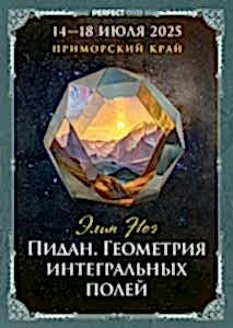 Пидан. Геометрия интегральный полей